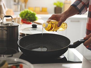 Öl, Küche, Kochen, Küchenöl