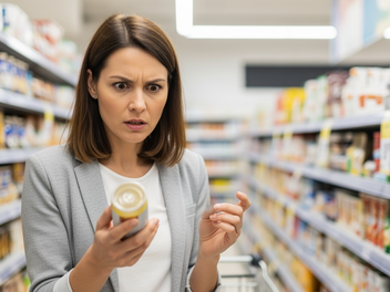 Mogelpackungen sorgen im Supermarkt für Ärger