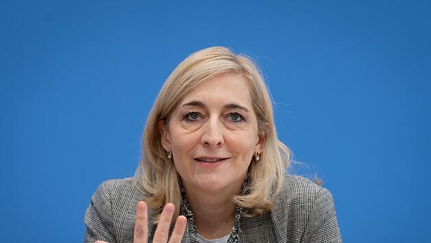 Gesundheitsministerin Nina Warken