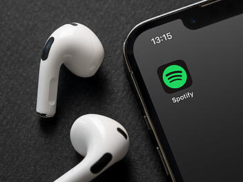Spotify, Musikstreamingdienst, Musik