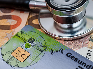 Finanzkrise der Krankenkassen: Deloitte warnt vor hohem Milliarden-Defizit