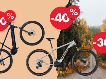 WSV 2026: Marken‑E‑Bikes bei Rebike bis zu 60 % g&uuml;nstiger