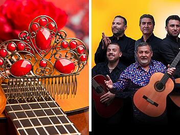 Gipsy Kings live in N&uuml;rnberg